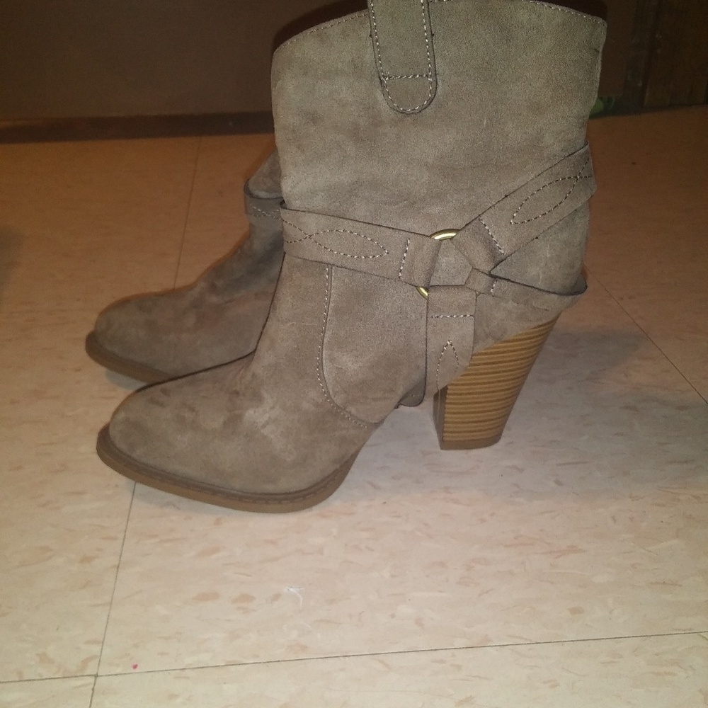 Booties
